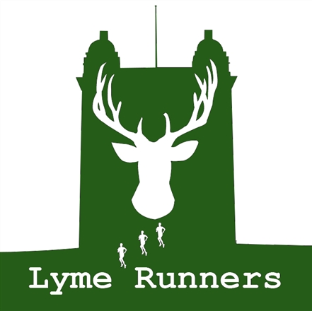 Lyme Park: next to Timber Yard - Thursday Run Group