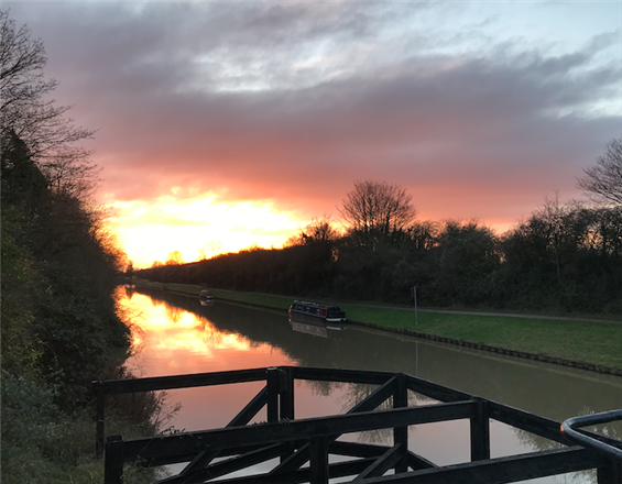 Sellars Bridge, Hardwicke - SBS Friday Club Run