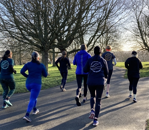 Hilly Fields  week Run Sessions Spring  Series - Distance: 0-5km