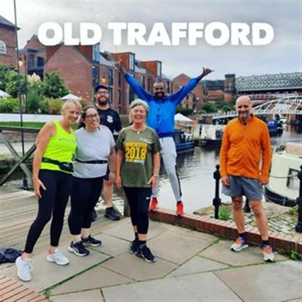 OLD TRAFFORD : By The Pavilion Cafe, Alexandra Park, Russell Street, M16 9NW. - MileShyClub RUN OLD TRAFFORD