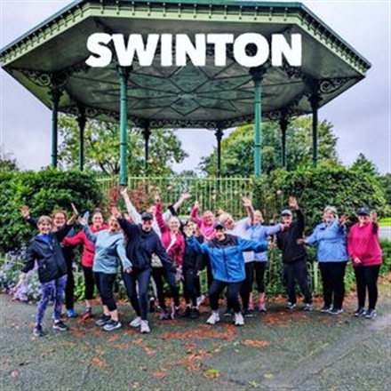 SWINTON: In the car park of Victoria Park, Swinton Hall Road, Swinton, M27 4UR. - MileShyClub RUN SWINTON