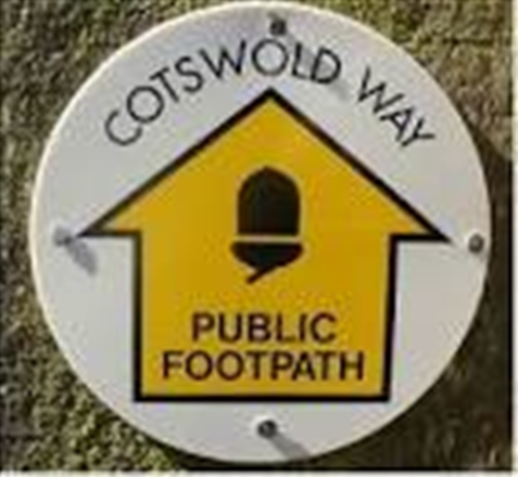 Chipping Campden - WH Cotswold Way  Relay Team