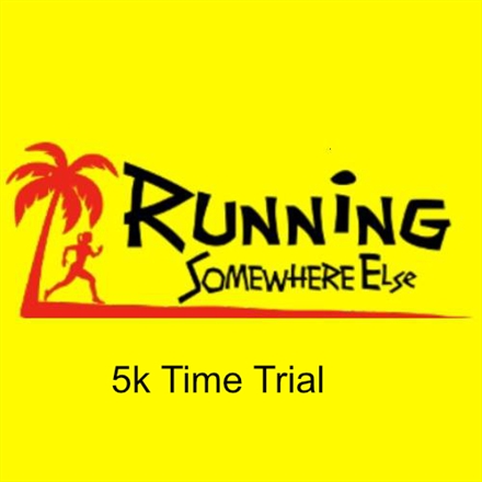 RSE 5k Time Trial Start - 5k Time Trial @ Kemble